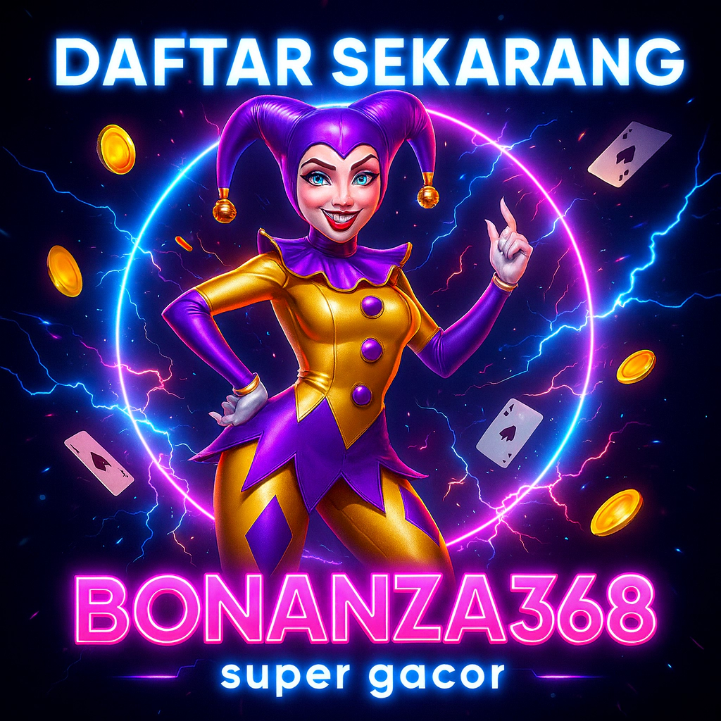 Galeri foto Nikmati Putaran Spektakuler Bonanza368 Sekarang Lebih Seru! di Jakarta